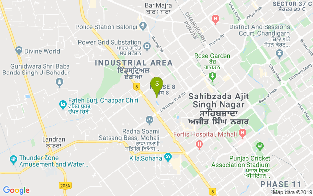 tamzaraa-kafe-club-industrial-area-phase-1-chandigarh