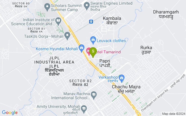 tamzaraa-kafe-club-industrial-area-phase-1-chandigarh