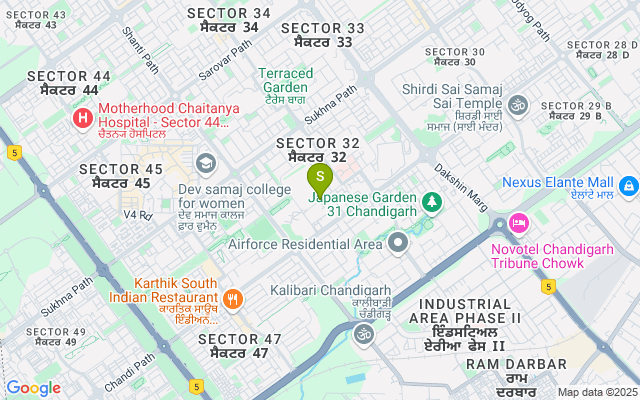 tamzaraa-kafe-club-industrial-area-phase-1-chandigarh