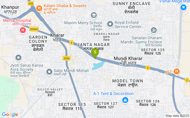 tamzaraa-kafe-club-industrial-area-phase-1-chandigarh