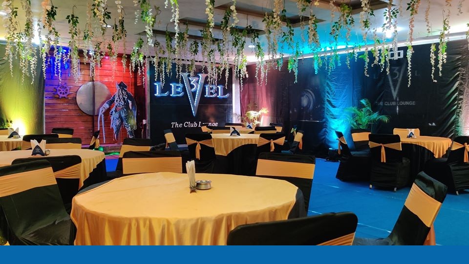 Level 3 Vijay Nagar Indore