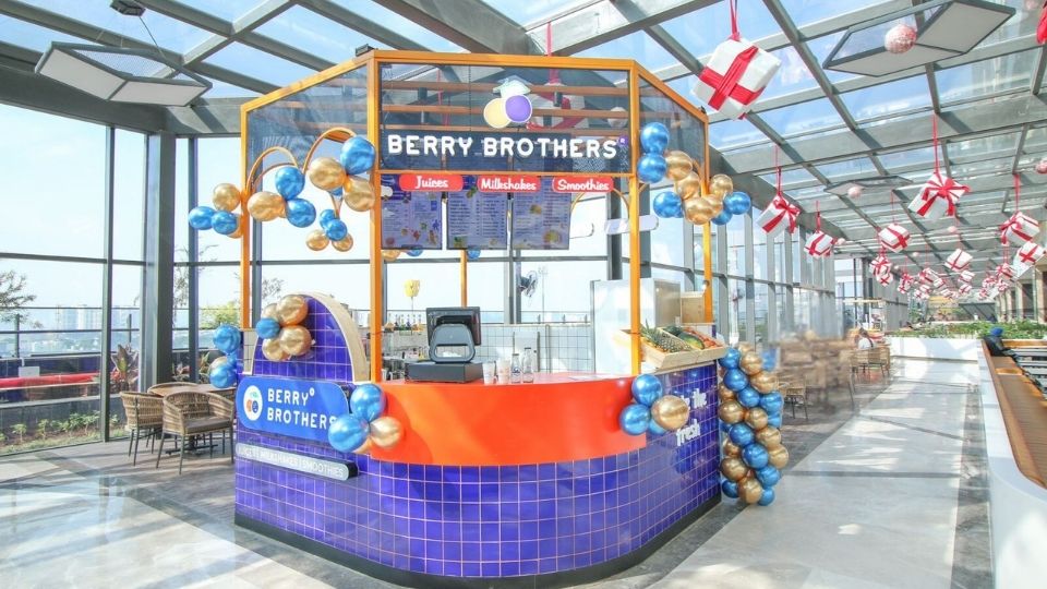 Berry Brothers - CP67 Mohali Sector 67 Mohali