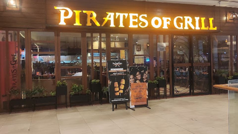 Pirates of Grill - Mohali VR Punjab  Mohali