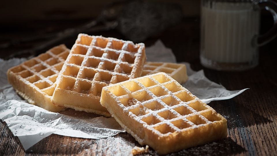 The Belgian Waffle Xpress Dhakoli zirakpur Dhakoli Zirakpur