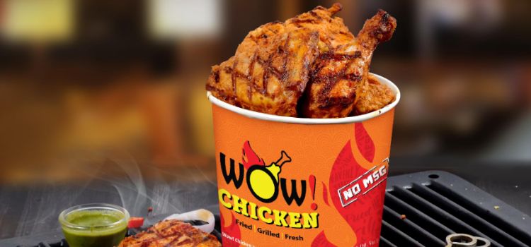 Wow! Chicken - CP 67 Sector 67 Mohali