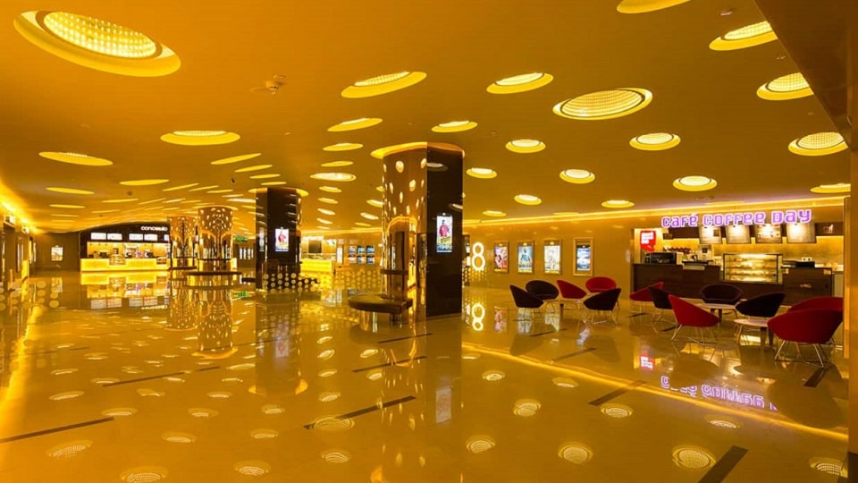 PVR Elante Mall Industrial-Area-Phase-1 Chandigarh