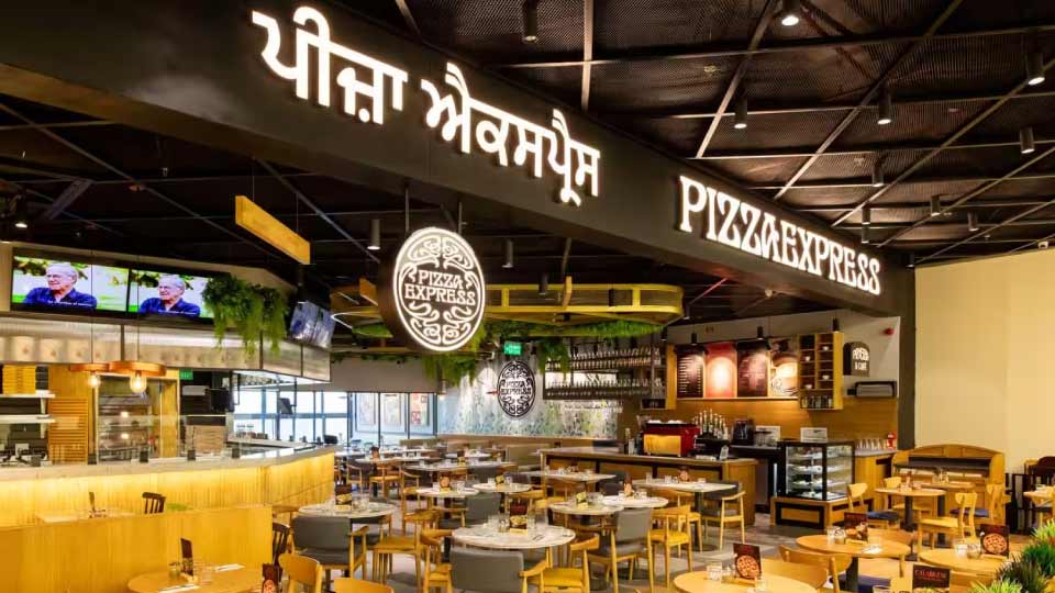 PizzaExpress Sector 67 Mohali