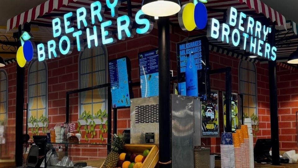 Berry Brothers - Food Court Elante mall Elante-Mall Chandigarh