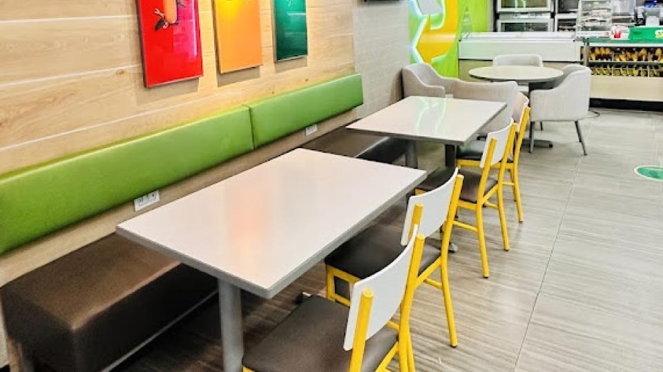 Subway - Sector 90, Mohali Aero City Mohali