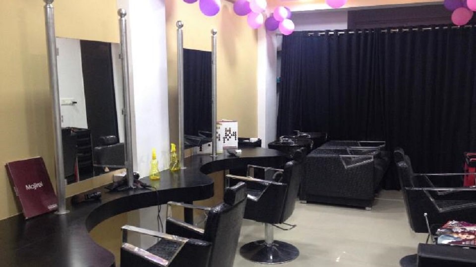 Spree The Unisex Salon Nikol Ahmedabad