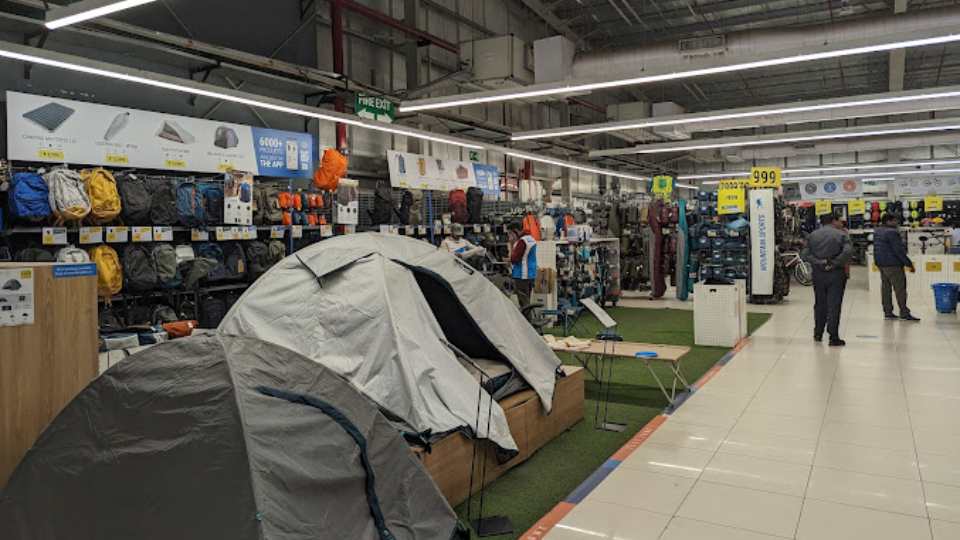 Decathlon Zirakpur NA Zirakpur