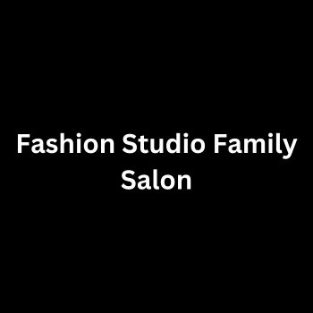 Fashion Studio Family Salon Sector 57 Mohali