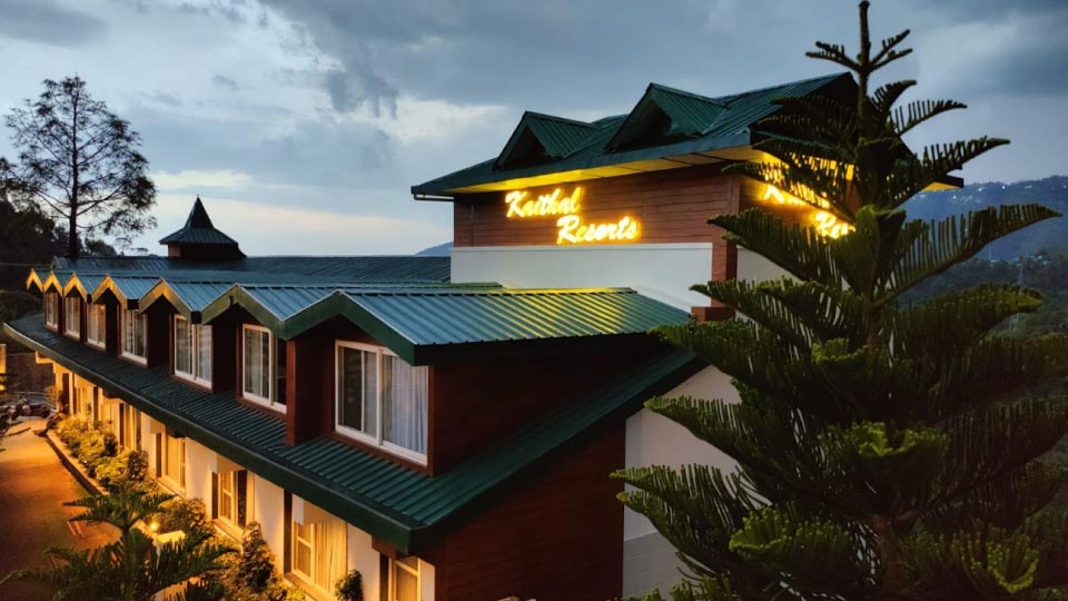 Kaithal Resorts Kasauli Dharampur Kasauli Hills