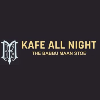 Kafe All Night Phase 3B2 Mohali