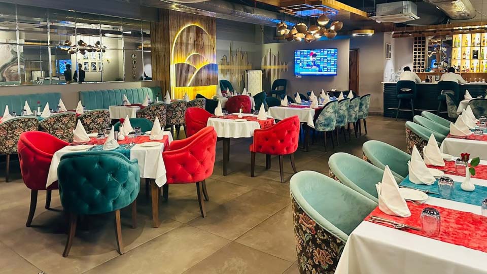 Zafrani Restaurant Ambala - Chandigarh National Highway Zirakpur