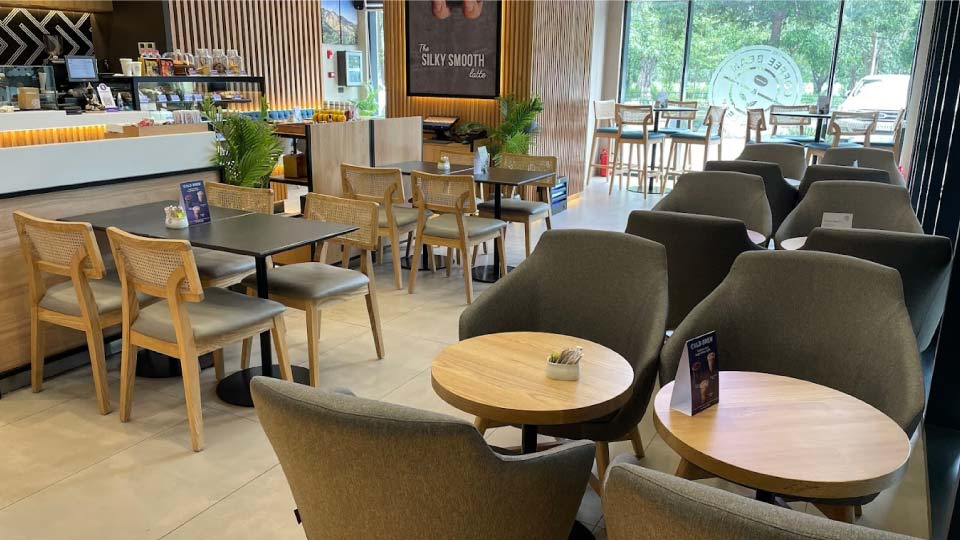 The Coffee Bean and Tea Leaf Sector 70 Mohali