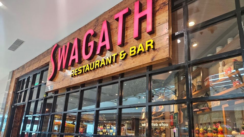 Swagath Restaurant & Bar Elante-Mall Chandigarh