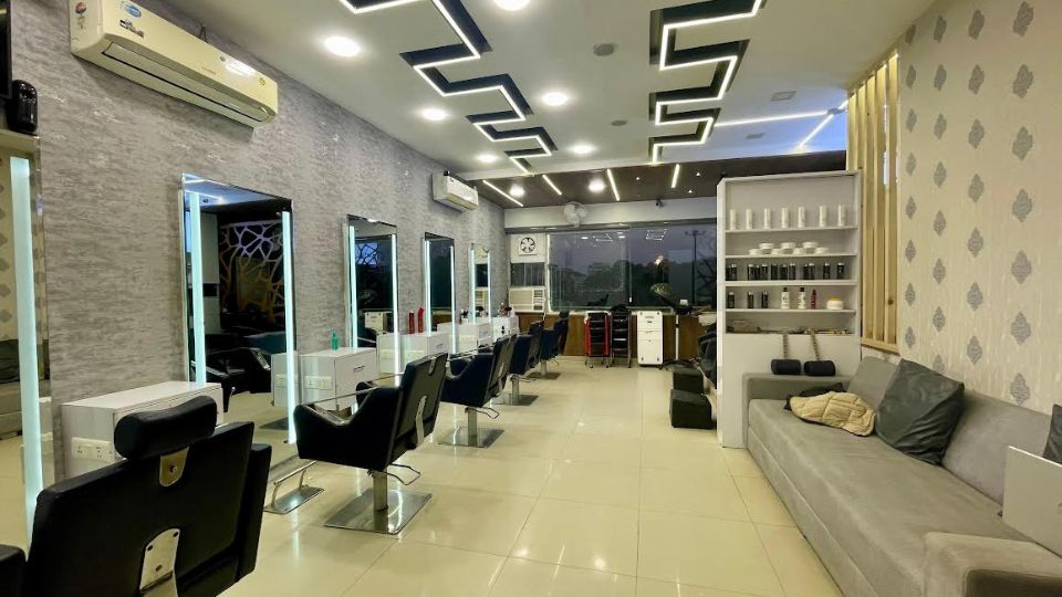 Shabnam15 Unisex Salon Sector-15 Panchkula