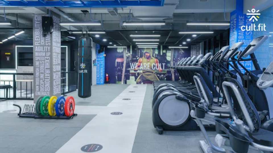 Cult Gym Sector-9 Panchkula