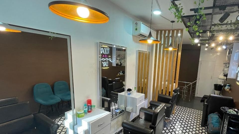 E,Lan Unisex Salon Sector-25 Panchkula