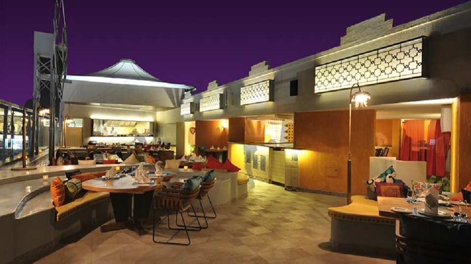 Mediterra - Sayaji Hotel Vijay Nagar Indore