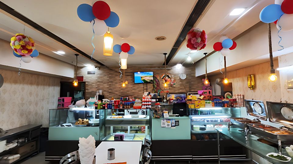 Punjabi Chulha - Zirakpur Paras Downtown Square Zirakpur