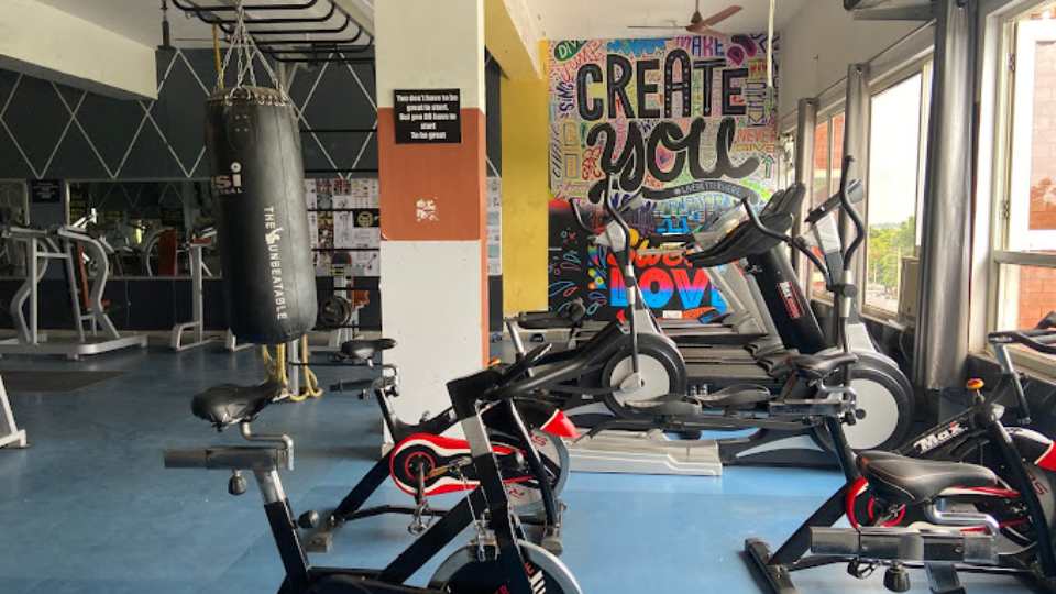 360 Fitness Gym Sector-14 Panchkula
