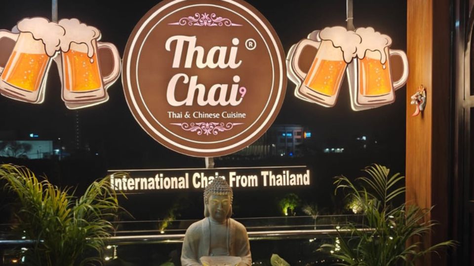 Thai Chai9 Zirakpur Ambala - Chandigarh National Highway Zirakpur