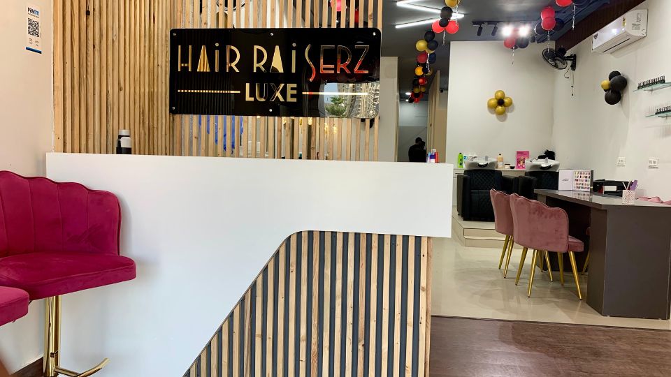 Hair Raiserz - 117 Sector 117 Mohali