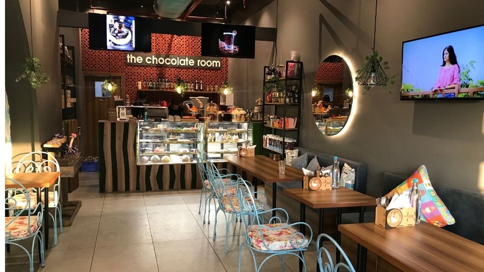 The Chocolate Room Zirakpur Ambala - Chandigarh National Highway Zirakpur