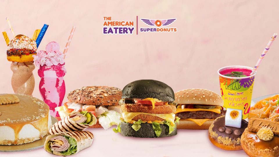 Super Donuts - Elante Mall Elante-Mall Chandigarh