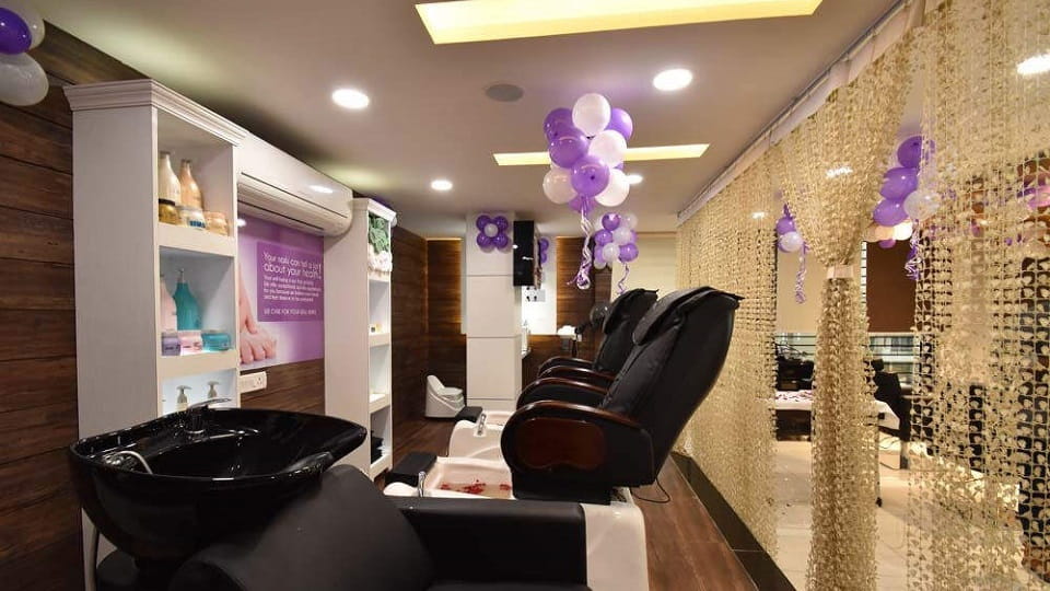 Naturals Salon Vijay Nagar Indore