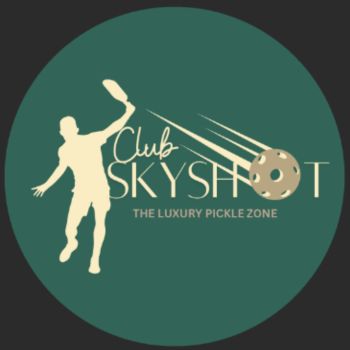 Club Skyshot - Pickleball & Cafe Sector 74 Mohali