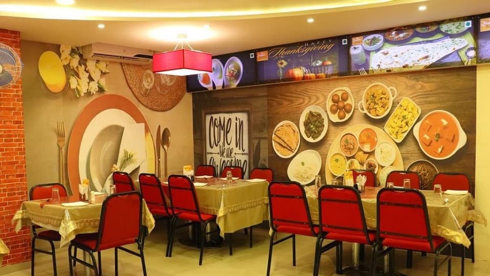 Ranjeet’s Kitchen Vijay Nagar Indore