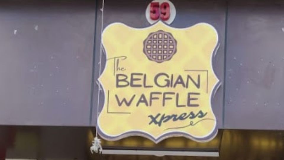 The Belgian Waffle Xpress Dhakoli zirakpur Dhakoli Zirakpur