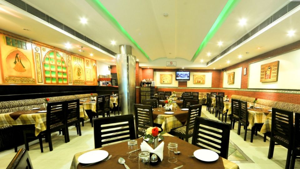 Jullundur Hotel & Restaurant Sector-22 Chandigarh