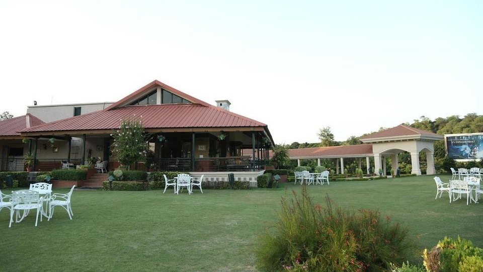 Forest Hill Resort @ The 3: AM Village Karoran Chandigarh