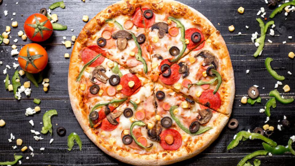 Dominic Pizza - Kharar Guru Teg Bahadur Road KHARAR