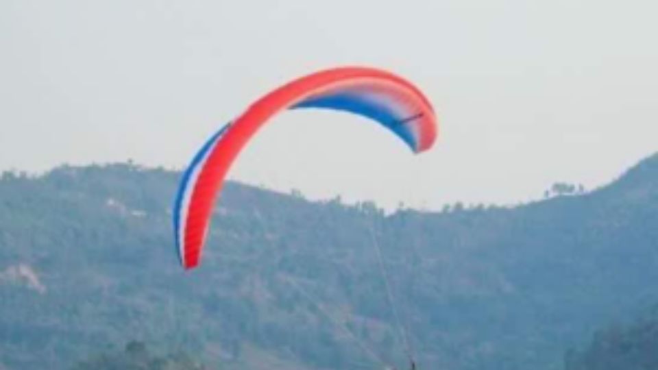 Paramotor Air Safari Sohna GURGAON