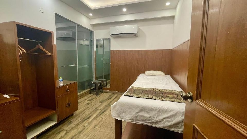 The Mystic Spring Oasis Wellness Spa Sector 71 Mohali