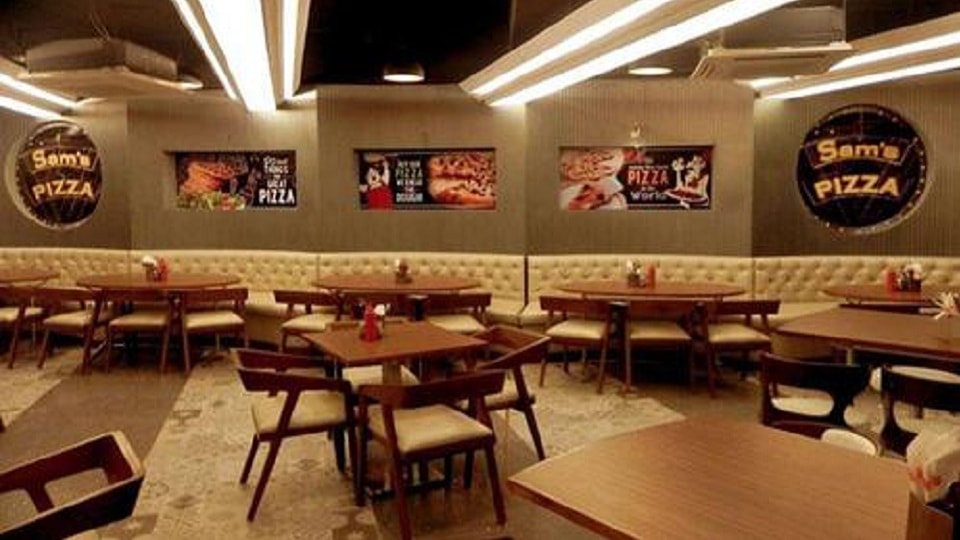 Sam's Pizza Vastrapur Vastrapur Ahmedabad