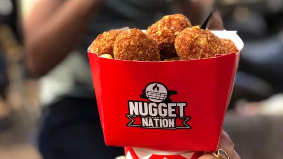 Nugget Nation Sector-8 Chandigarh