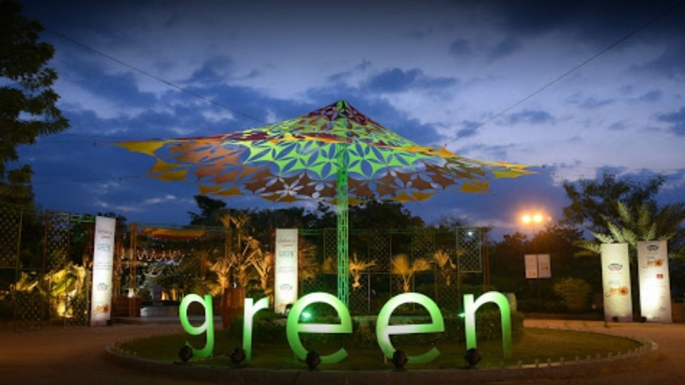 Green Andaaz - Green Leaves Management Makarba Ahmedabad