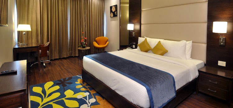 The Cove Hotel,sector-5 , Panchkula Deals , Menu And Reviews