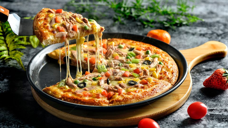 Dominic Pizza - Baltana Sector 19 Zirakpur