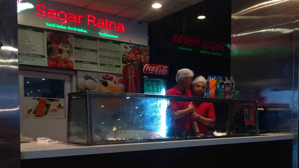 Sagar Ratna Elante-Mall Chandigarh