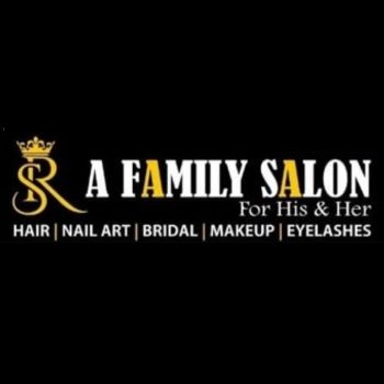 SR A Family Salon Motiaz Harmony City KHARAR