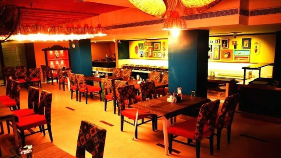 a bar and kitchen koramangala