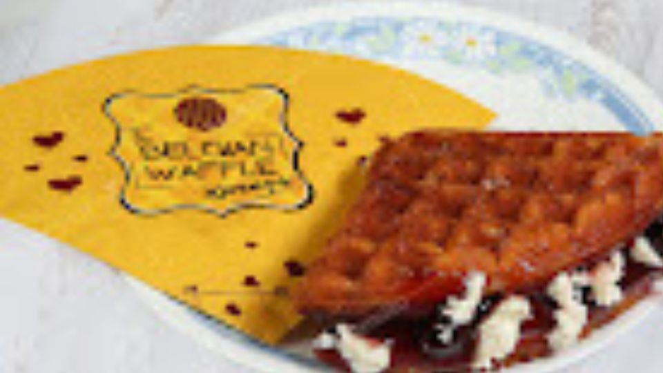 The Belgian Waffle Xpress - 42 Chandigarh Sector-42 Chandigarh