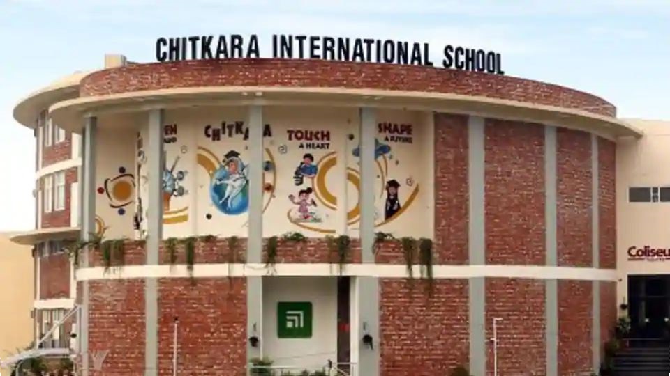 Chitkara International School Sector-25 Chandigarh